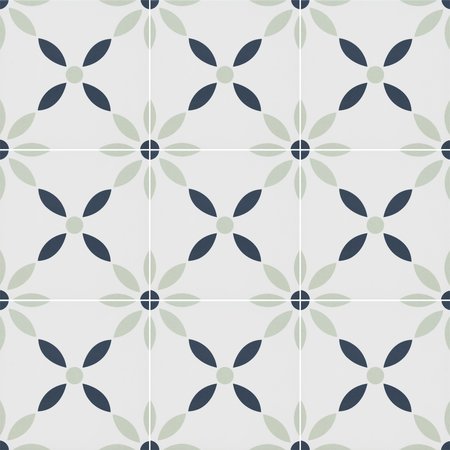 MSI Greta Sample Matte Porcelain Floor and Wall Tile ZOR-PT-0700-SAM